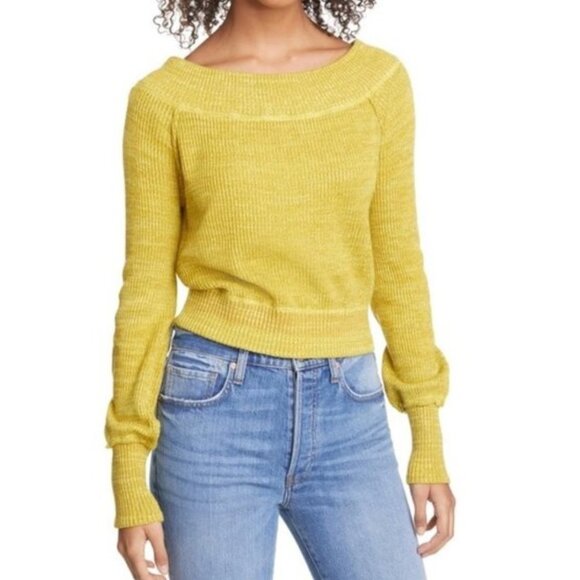 Free People Sugar Rush Sweater - Picture 2 of 6